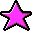 Pink Star icon