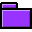 Purple Folder icon