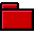 Red Folder icon