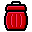 Red Full icon