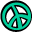Peace icon