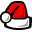 Santas Hat icon