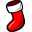 Stocking icon
