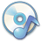 audio cd icon