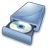 cd dvd wr icon