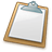 clipboard icon