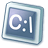 dos application icon