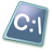 dos batch file icon