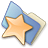 folder favorites icon