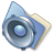 folder music icon