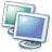 network neighborhood icon