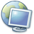 network places icon