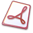 pdf file icon