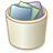 recyclebin full icon