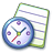 scheduled tasks icon