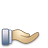 sharing overlay icon