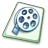video clip icon