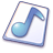wave file icon
