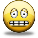 Nervous Icon