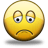 sad icon