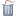 Bin full Icon 16x16px