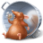 Bin full Icon 48x48px