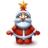 Santa 3 Icon 48x48px