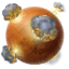 Mars Icon 64x64px