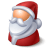 santa icon