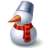 snowman icon
