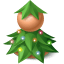 Tree Icon 64x64px