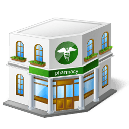 Pharmacy Icon