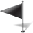 Flag1LeftBlack 2 icon
