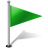 Flag1RightGreen 2 icon