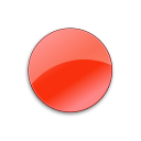 Record Pressed Icon 128x128px