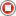 Stop Normal Red Icon 16x16px