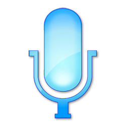 Microphone Pressed Icon