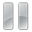 Pause Disabled Icon 32x32px