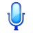 Microphone Hot icon