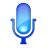 Microphone Normal icon