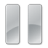 Pause Disabled icon