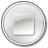 Stop Disabled icon