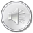 Volume Disabled icon