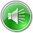 Volume Hot icon