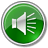 Volume Normal icon