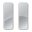 Pause Disabled Icon 64x64px