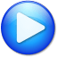 Play Hot Icon 64x64px