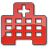 Hospital Red 2 icon