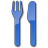 Restaurant Blue 2 icon
