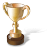 Trophy Gold icon